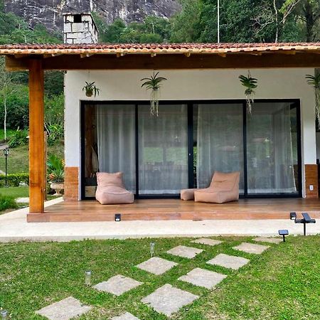 Вилла Casa Na Serra Терезополис Экстерьер фото