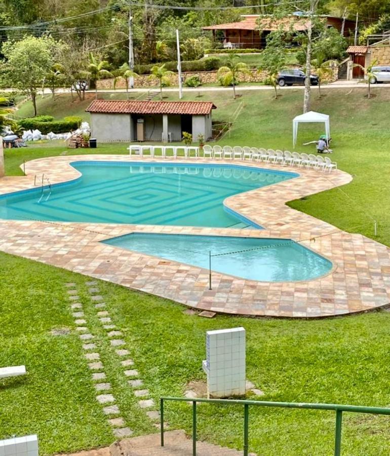 Вилла Casa Na Serra Терезополис Экстерьер фото