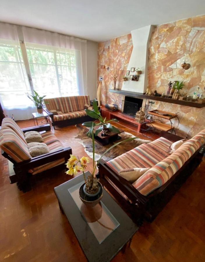 Вилла Casa Na Serra Терезополис Экстерьер фото