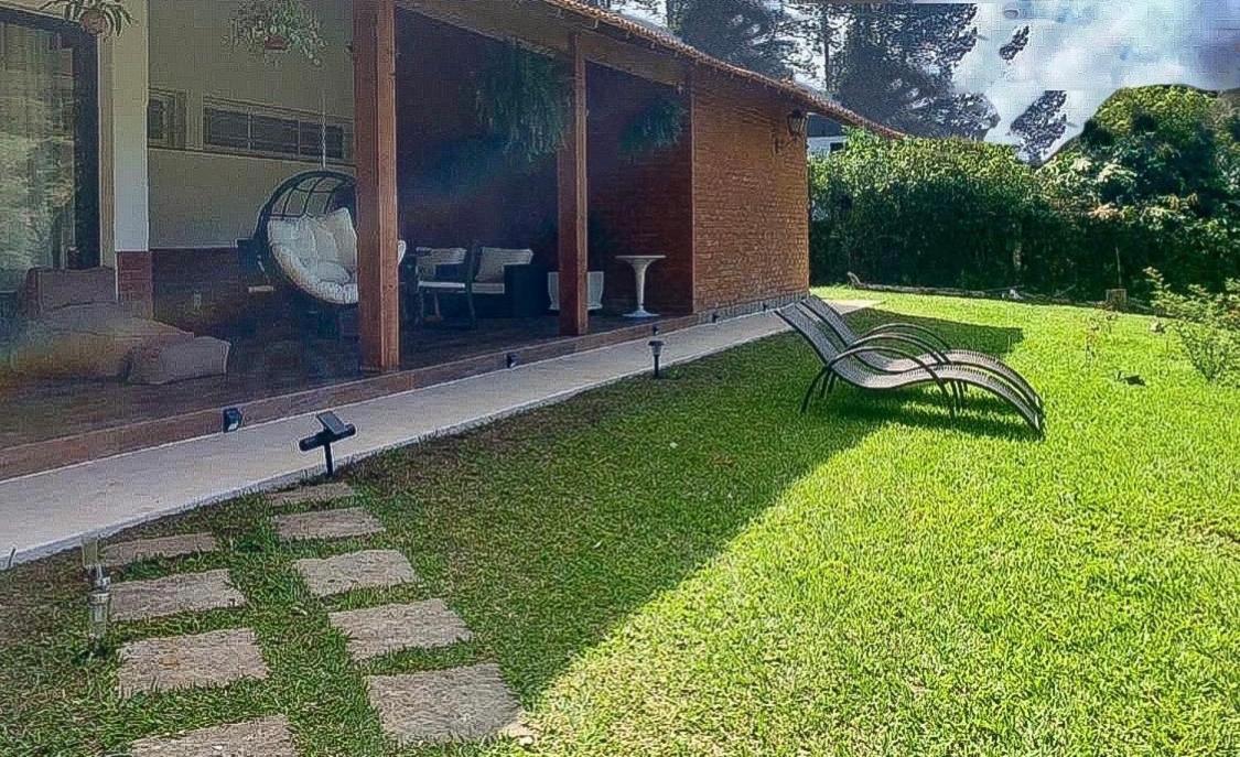 Вилла Casa Na Serra Терезополис Экстерьер фото